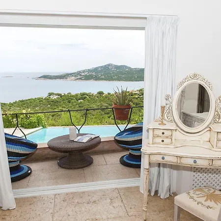 Anna Alojamento de Acomodação e Pequeno-almoço Porto Cervo
