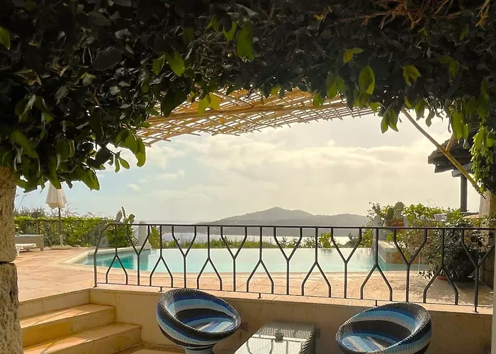 Anna فندق مبيت وإفطار بورتو كيرفو