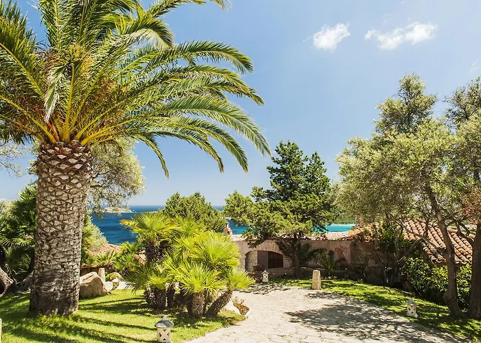 Anna فندق مبيت وإفطار بورتو كيرفو