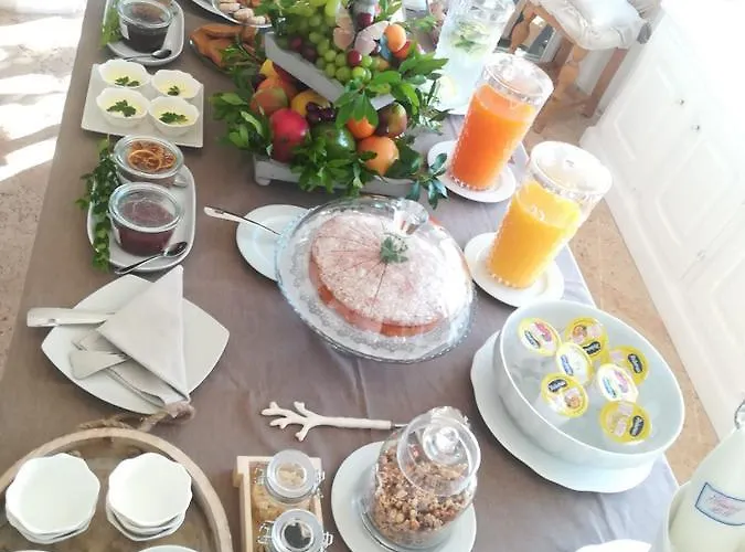 فندق مبيت وإفطار Anna